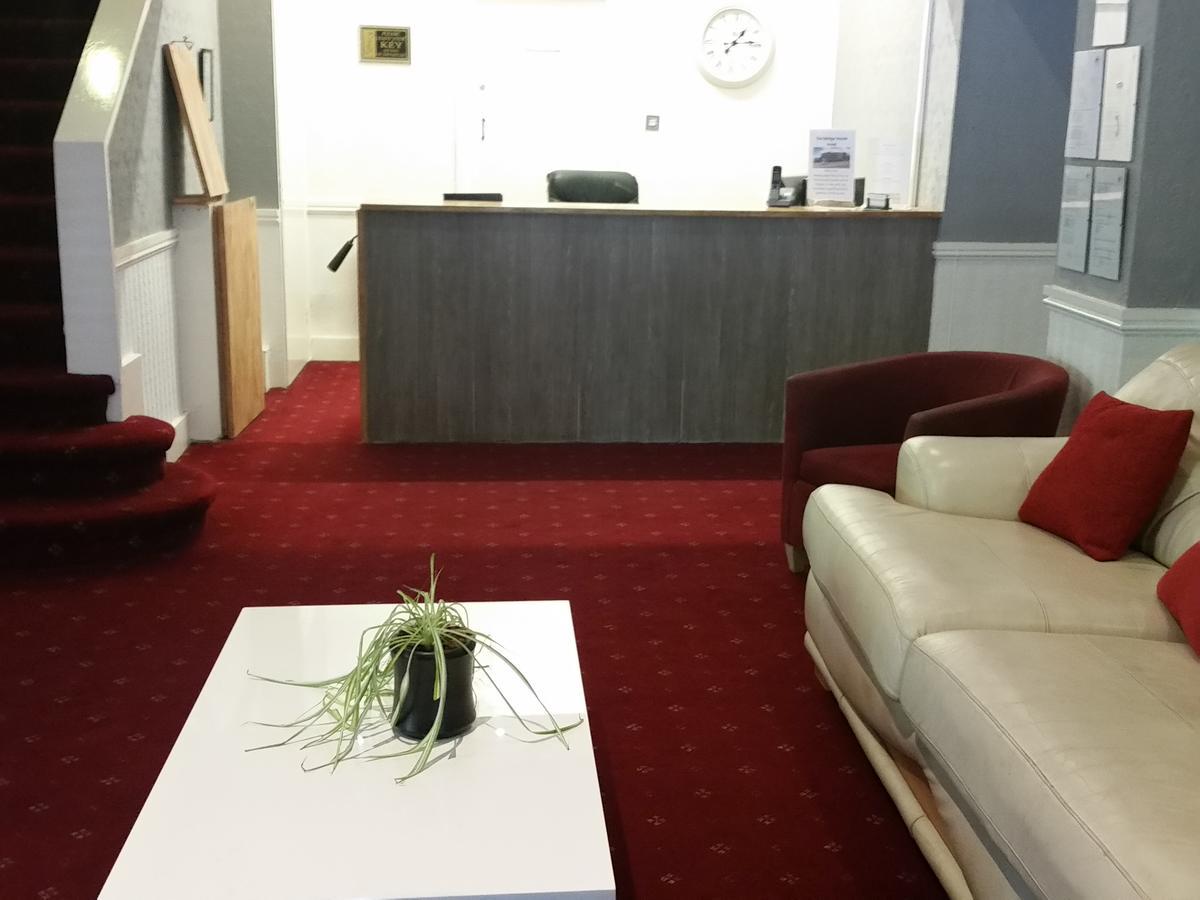 The Bridge Hotel Scunthorpe Zewnętrze zdjęcie